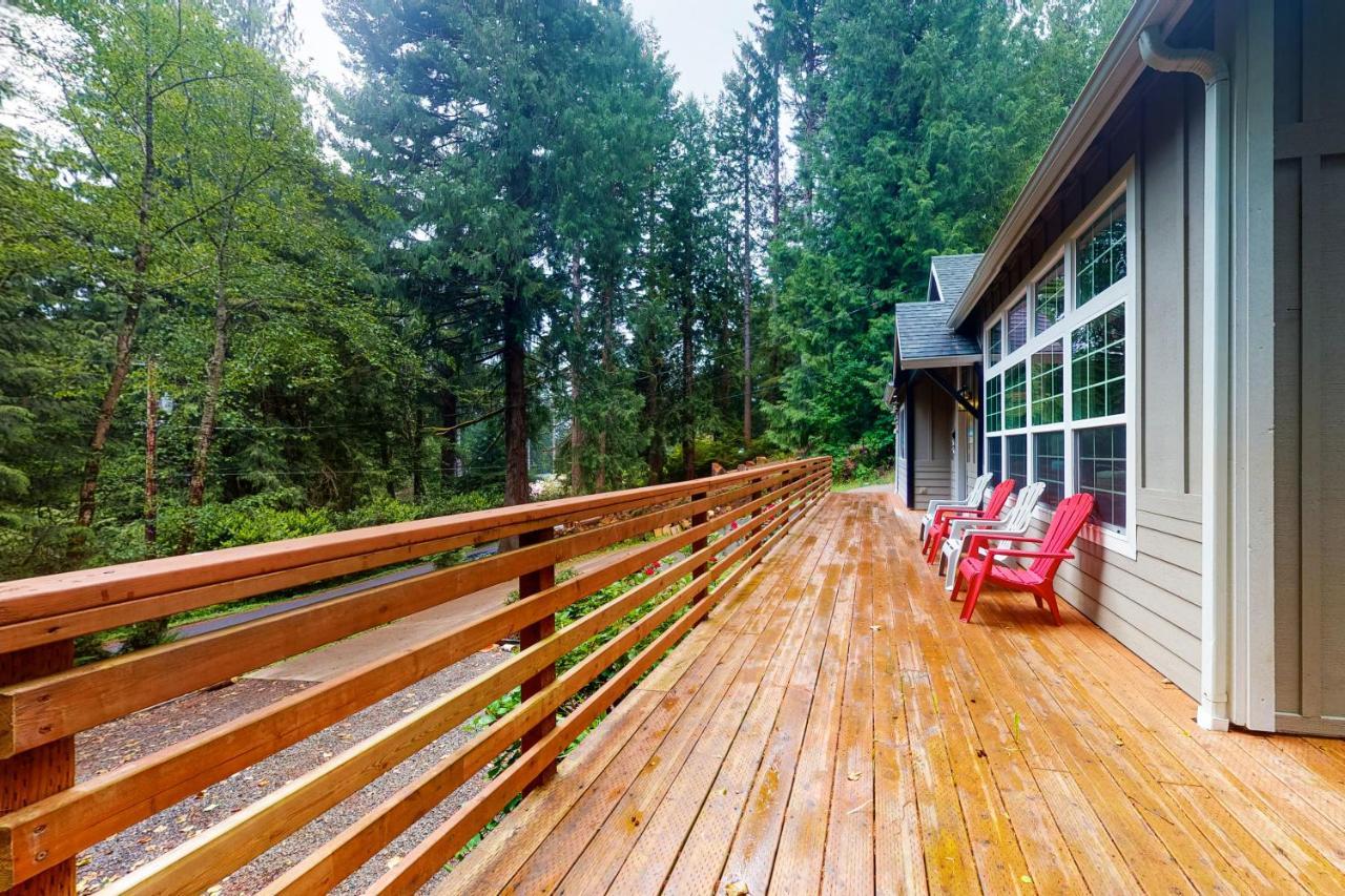 Mercer Creek Hideaway Florence Exterior photo