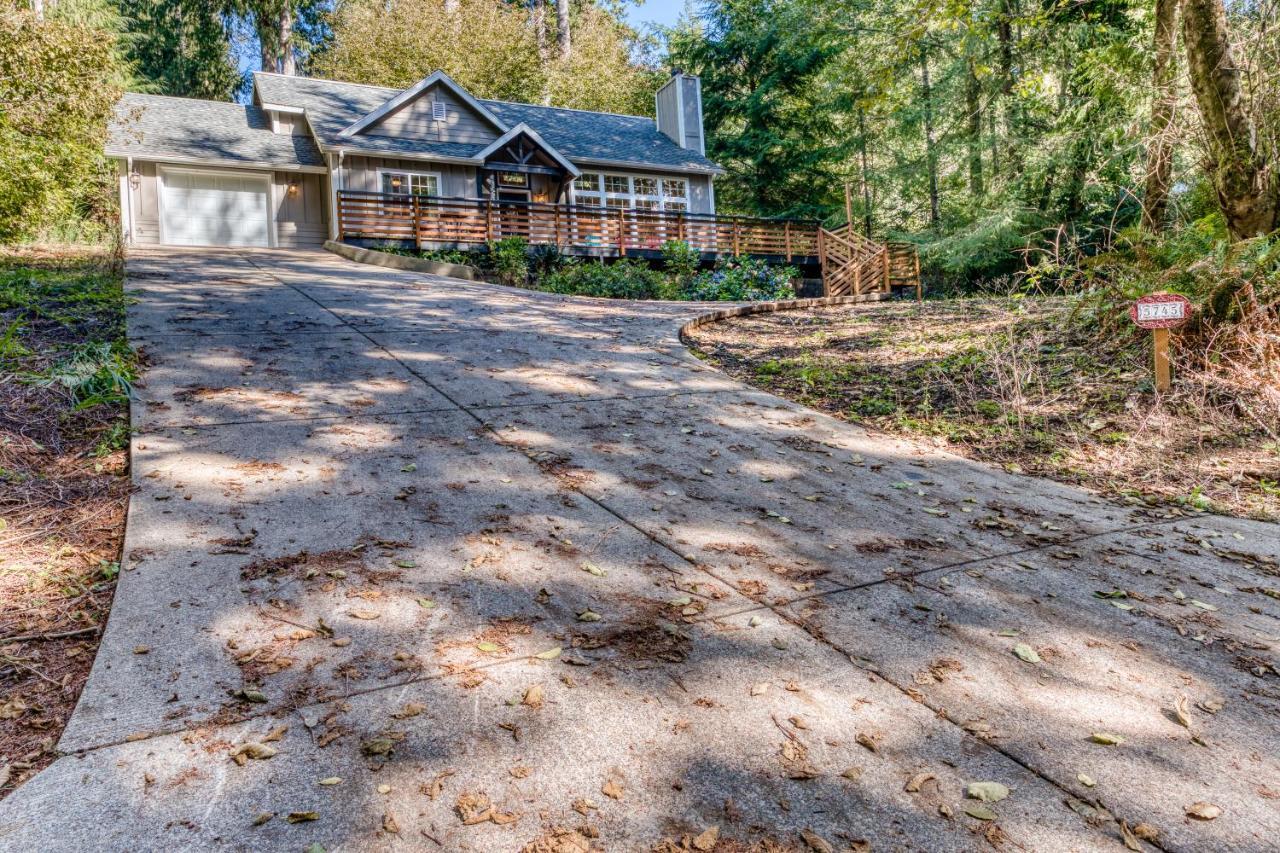 Mercer Creek Hideaway Florence Exterior photo